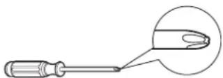 GE Profile PXD22BYPFS - TOOLS YOU MAY NEED - 4