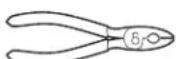 GE Profile PXD22BYPFS - TOOLS YOU MAY NEED - 11