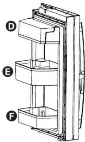 GE Profile PXD22BYPFS - Installation Instructions - 3