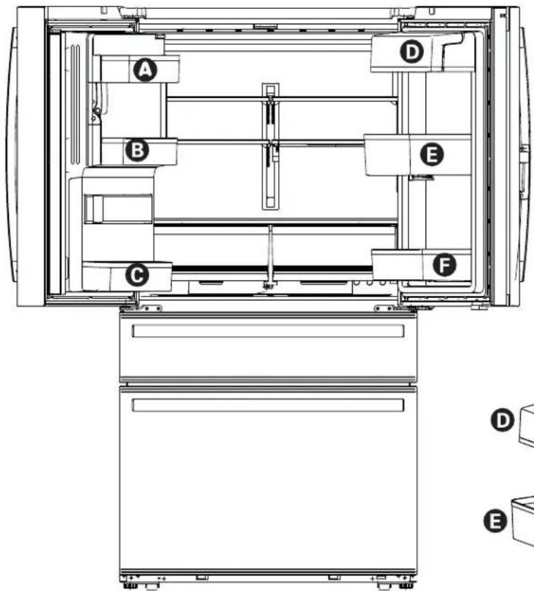 GE Profile PXD22BYPFS - Installation Instructions - 2