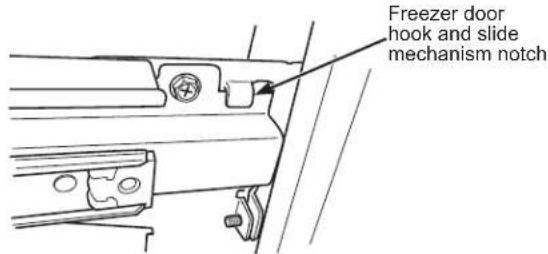 GE Profile PXD22BYPFS - Lifting Hazard - 1