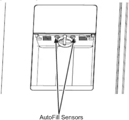 GE Profile PXD22BYPFS - Factor Importante acerca del LLENADO AUTOMÁTICO - 1