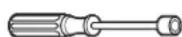 GE Profile PXD22BYPFS - TOOLS YOU MAY NEED - 9