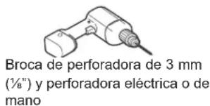 GE Profile PHD23BYWFS - HERRAMIENTAS NECESARIAS - 1