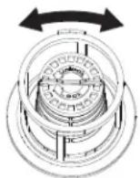 GE GDT565HSYSS - Ensemble de Filtre Ultra-Fin - 2