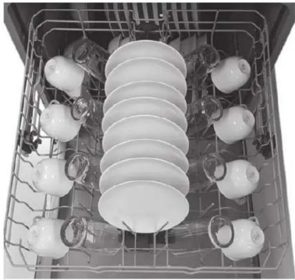 GE GDT565HSYSS - Upper Rack - 4