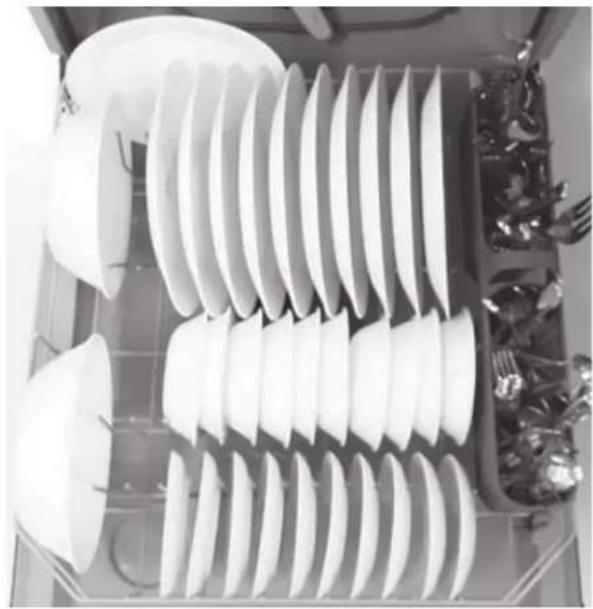 GE GDT565HSYSS - Lower Rack - 4