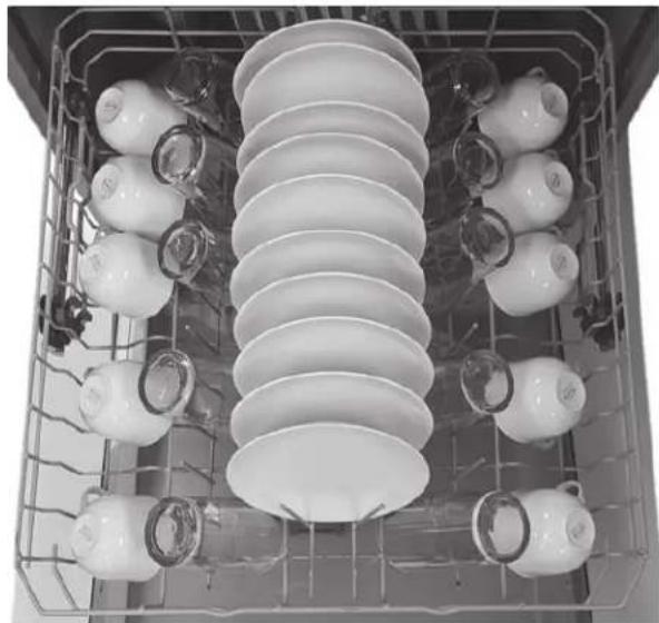 GE GDT565HSYSS - Panier supérieur - 5