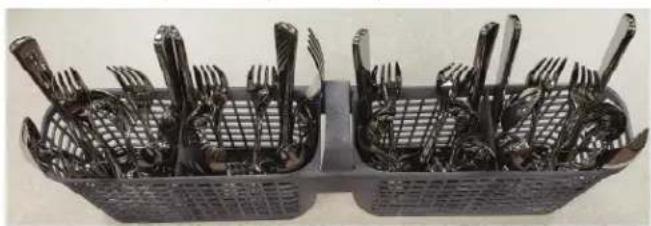 GE GDT565HSYSS - Silverware Basket - 3