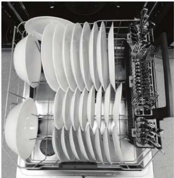 GE GDT565HSYSS - Chargement - 1