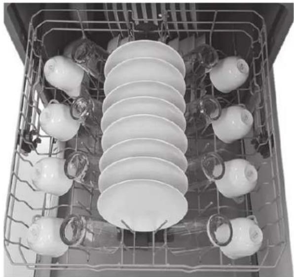 GE GDT565HSYSS - Estante Inferior - 2