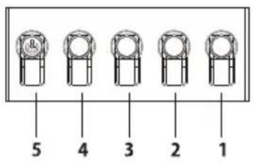 AOPEN 27CL1 G - Commandes basiques - 1