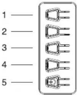 AOPEN 27CL1 G - Commandes basiques - 2