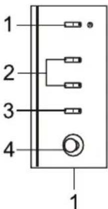 AOPEN 27CL1 G - Commandes basiques - 3