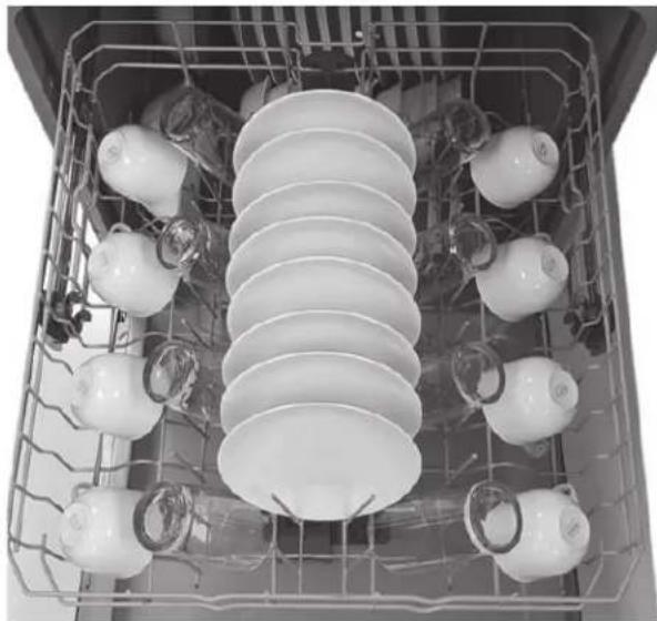 GE GDT595HYYFS - Panier supérieur - 4