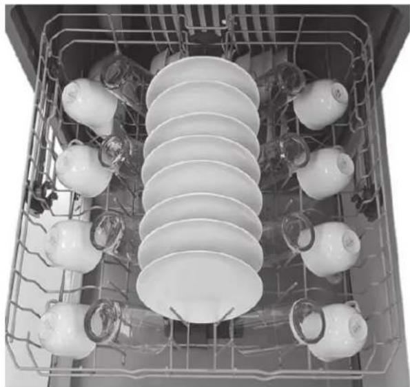 GE GDT595HYYFS - Estante Superior - 4