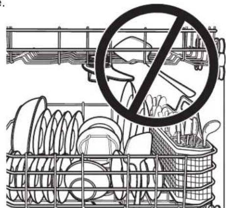 GE GDT595HYYFS - Panier supérieur - 1