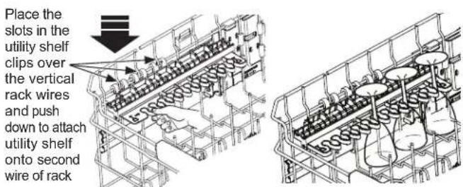GE GDT595HYYFS - CAUTION - 2
