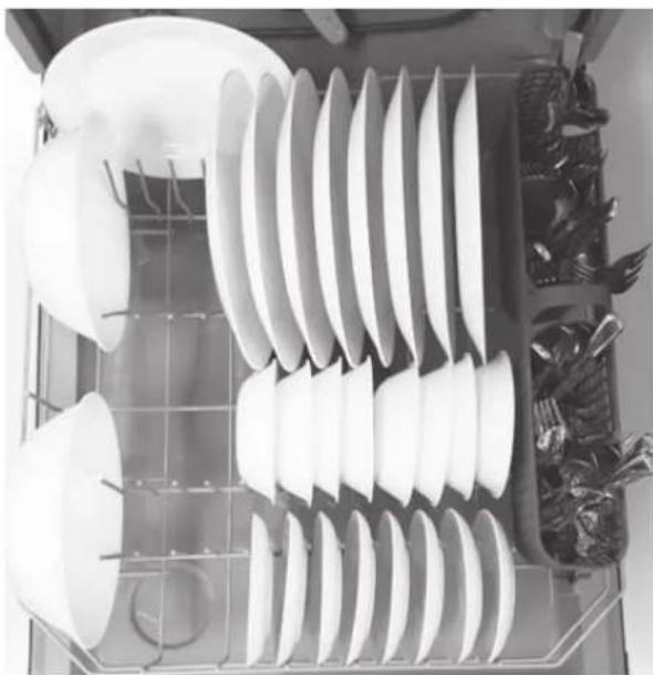 GE GDT595HYYFS - Panier inférieur - 2