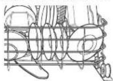 GE GDT595HYYFS - Lower Rack - 1