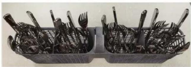 GE GDT595HYYFS - Silverware Basket - 5