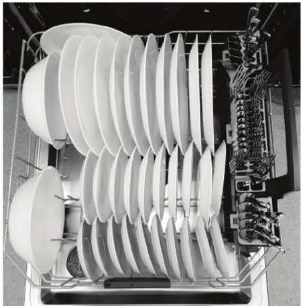 GE GDT585HYYFS - Chargement - 2