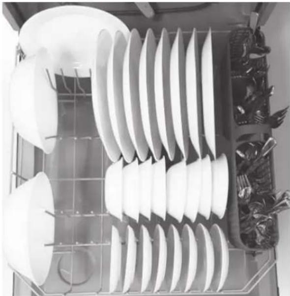 GE GDT585HYYFS - Lower Rack - 3