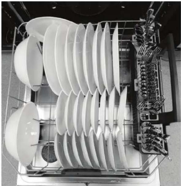 GE GDT585HYYFS - Lower Rack - 2