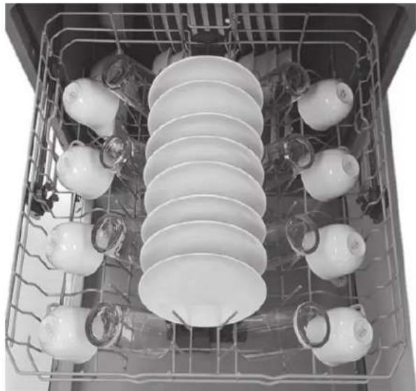 GE GDT585HYYFS - Upper Rack - 5