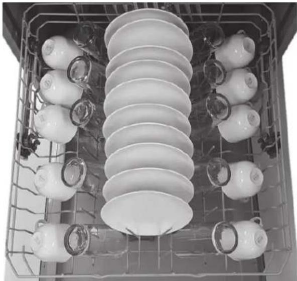 GE GDT585HYYFS - Upper Rack - 7