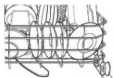 GE GDT585HYYFS - Estante Inferior - 1