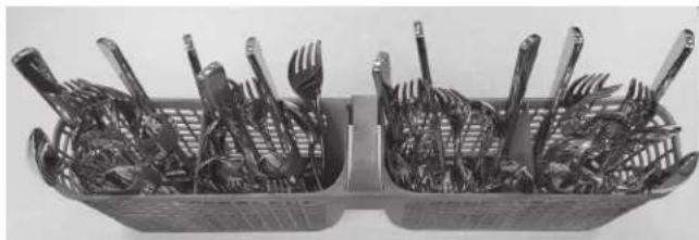 GE GDT585HYYFS - Silverware Basket - 6