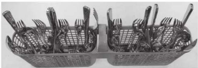 GE GDT585HYYFS - Silverware Basket - 4