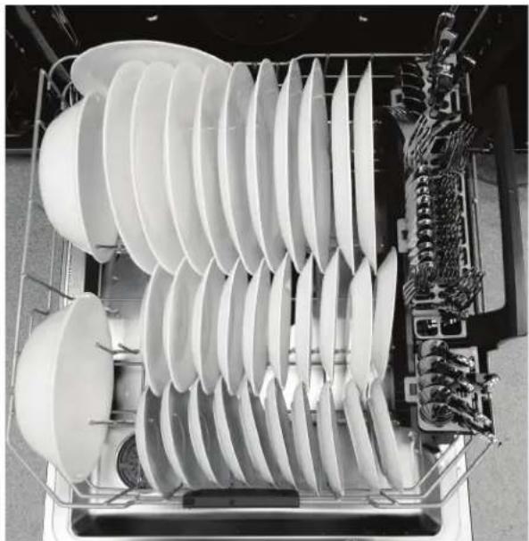 GE GDT585HYYFS - Lower Rack - 4