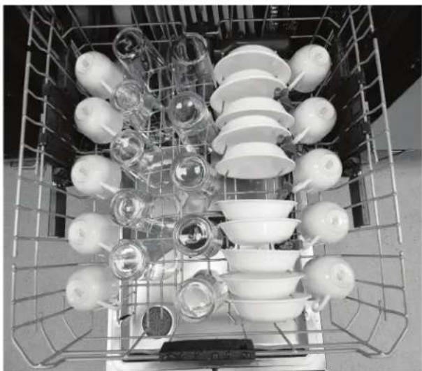 GE GDT585HYYFS - Chargement - 2