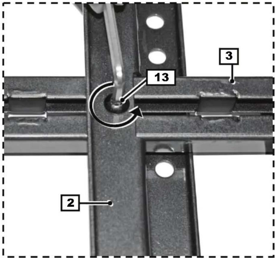OmniMount WorldMount 4N1-L - OPTION A-4 - 2
