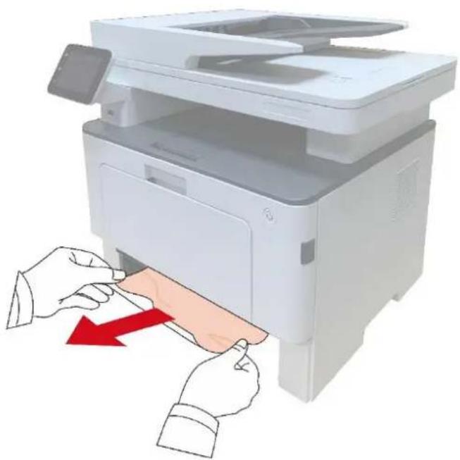 PANTUM BM5300ADW - Bourrage moyen - 2