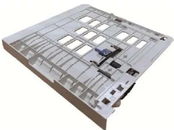 PANTUM BM5300ADW - Configuration d'unité d'impression de double faces - 2