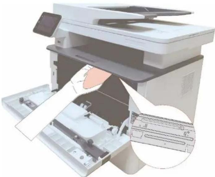 PANTUM BM5300ADW - Nettoyage de l'imprimante - 5