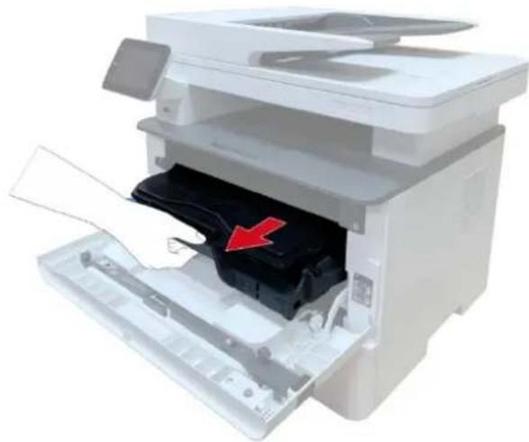 PANTUM BM5300ADN - Nettoyage de l'imprimante - 3