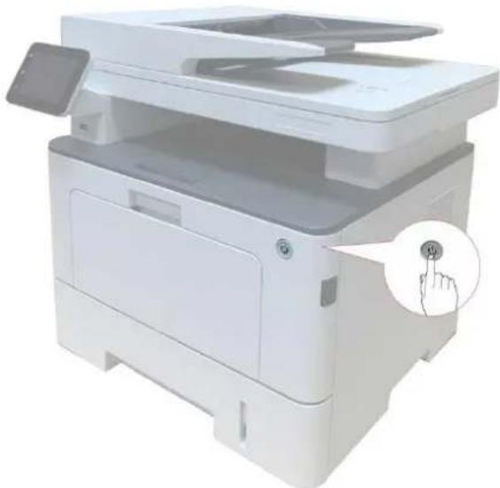 PANTUM BM5300ADN - Changer la cartouche et le composant de tambour - 8