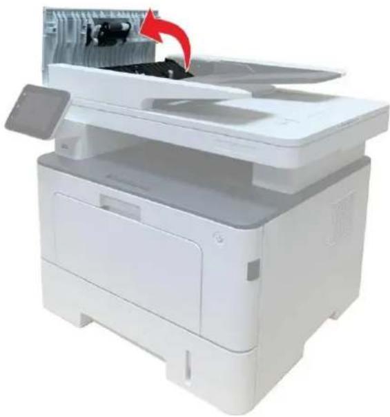 PANTUM BM5300ADN - Bourrage de papier d'alimenteur de documents automatique (ADF) - 1