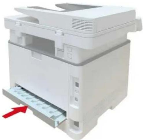 PANTUM BM5300ADN - Configuration d'unité d'impression de double faces - 4