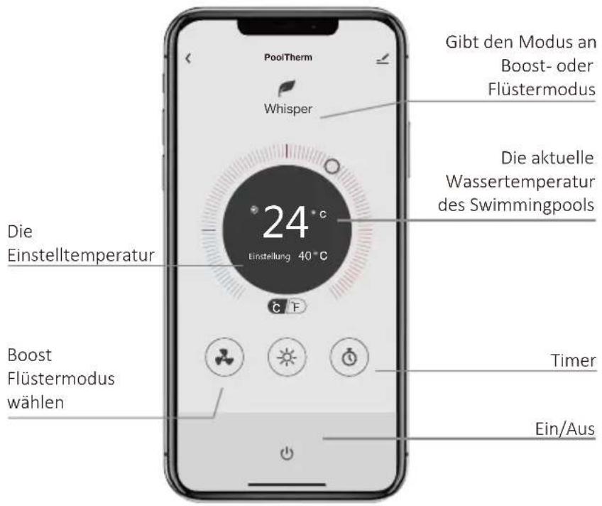 Calorex I-PAC+ 16 - Bitte stellen Sie sicher, dass Sie mit dem WLAN verbunden sind. - 2