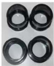 Calorex I-PAC+ 16 - ACCESSORI - 2