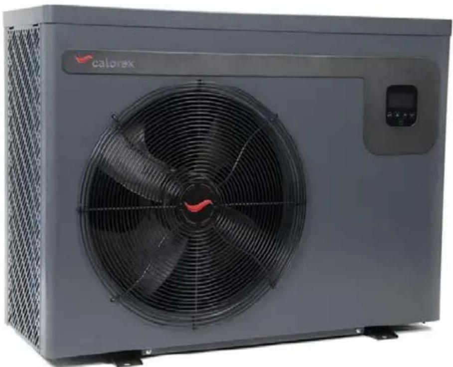 Calorex I-PAC+ 16 - AVISO DE SAÚDE E SEGURANÇA - 1