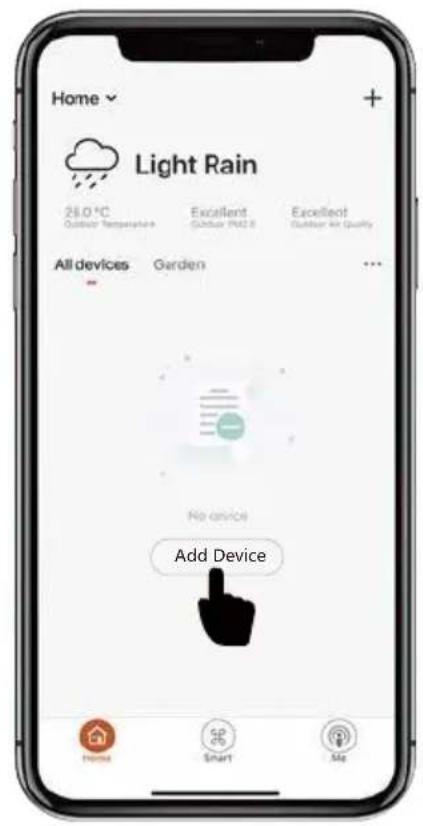 Calorex I-PAC+ 16 - Certifique-se de que está ligado ao Wi-Fi. - 1