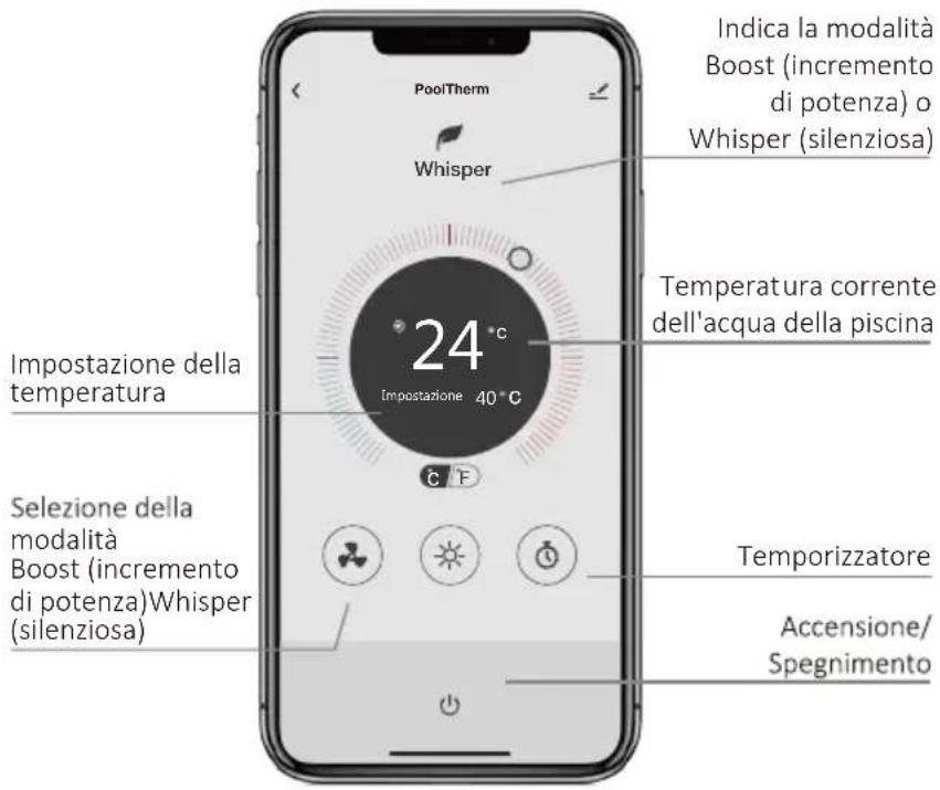 Calorex I-PAC+ 16 - Assicurarsi di essere connessi al Wi-Fi. - 2