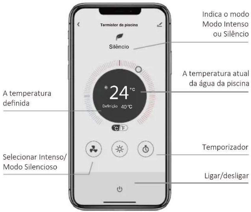 Calorex I-PAC+ 16 - Certifique-se de que está ligado ao Wi-Fi. - 2