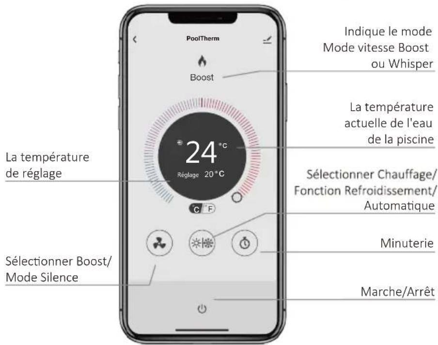 Calorex I-PAC+ 16 - Veuillez vous assurer que vous êtes connecté au Wi-Fi. - 3
